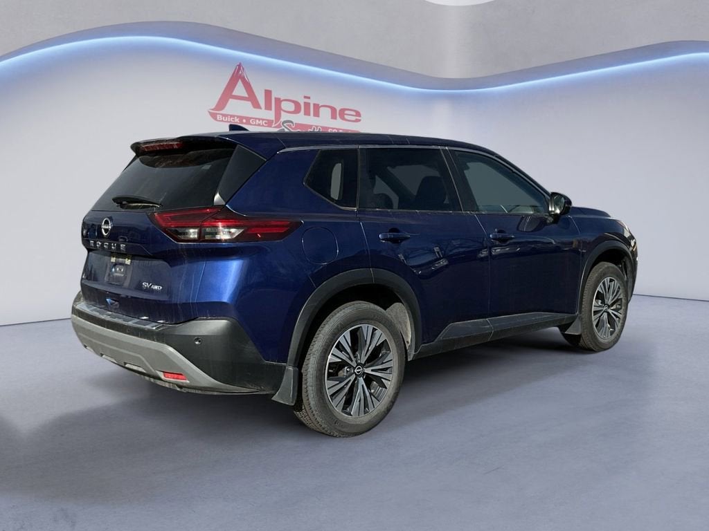 2023 Nissan Rogue SV