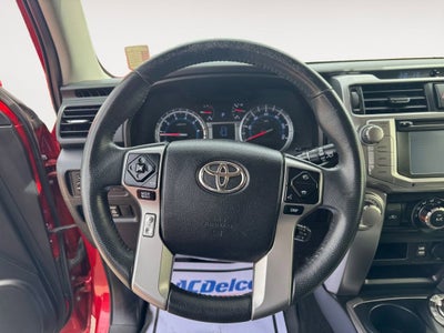 2017 Toyota 4Runner SR5