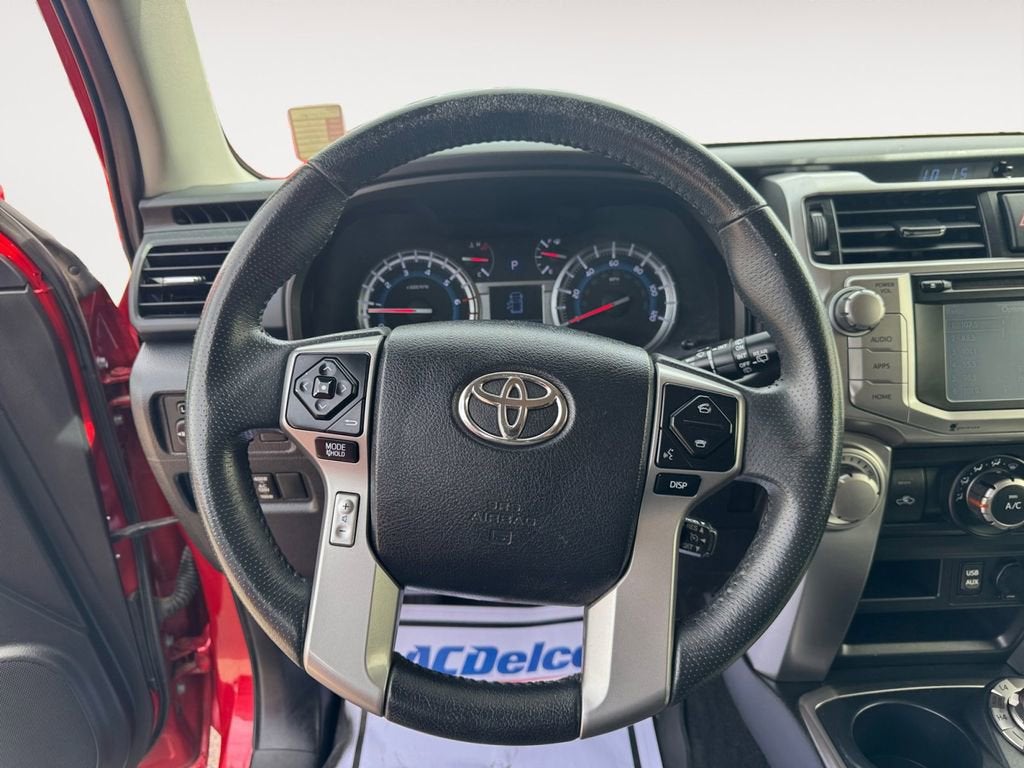 2017 Toyota 4Runner SR5