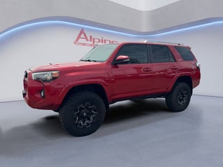 2017 Toyota 4Runner SR5