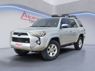 2020 Toyota 4Runner SR5
