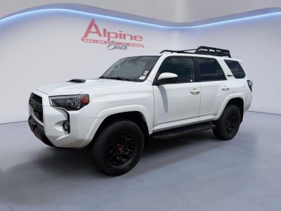 2022 Toyota 4Runner TRD Pro