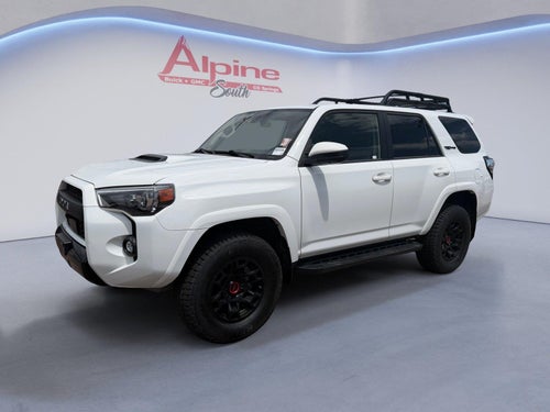 2022 Toyota 4Runner TRD Pro
