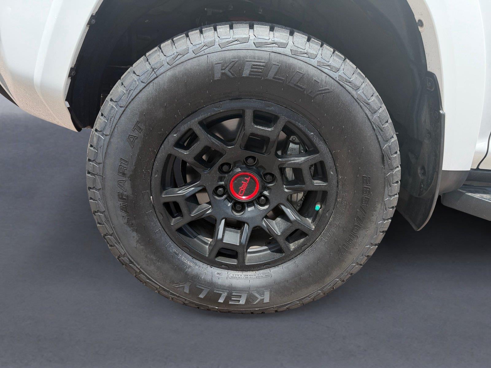 2022 Toyota 4Runner TRD Pro