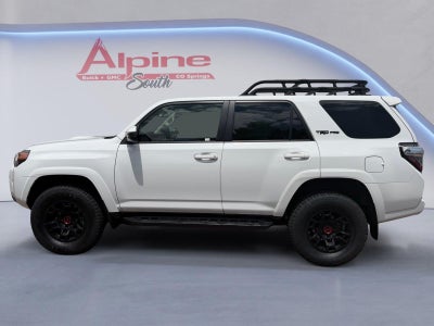 2022 Toyota 4Runner TRD Pro
