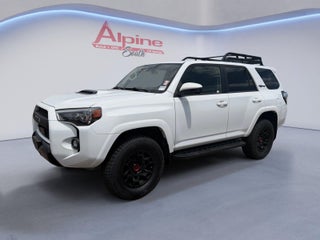 2022 Toyota 4Runner TRD Pro