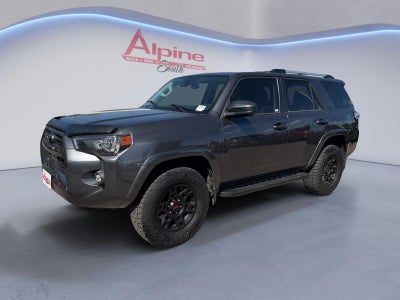 2023 Toyota 4Runner SR5