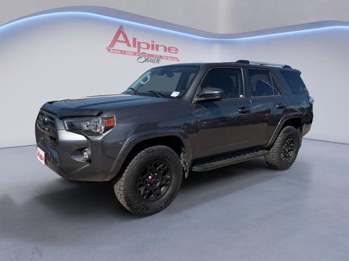 2023 Toyota 4Runner SR5