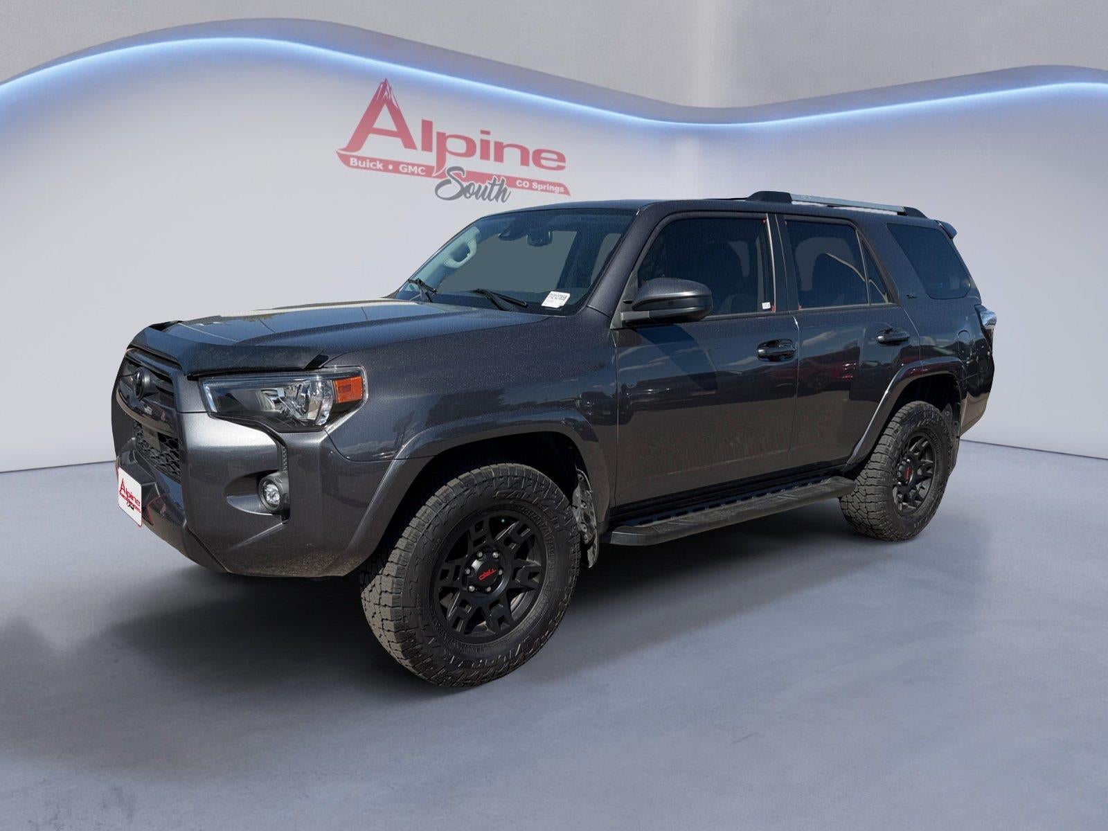 2023 Toyota 4Runner SR5