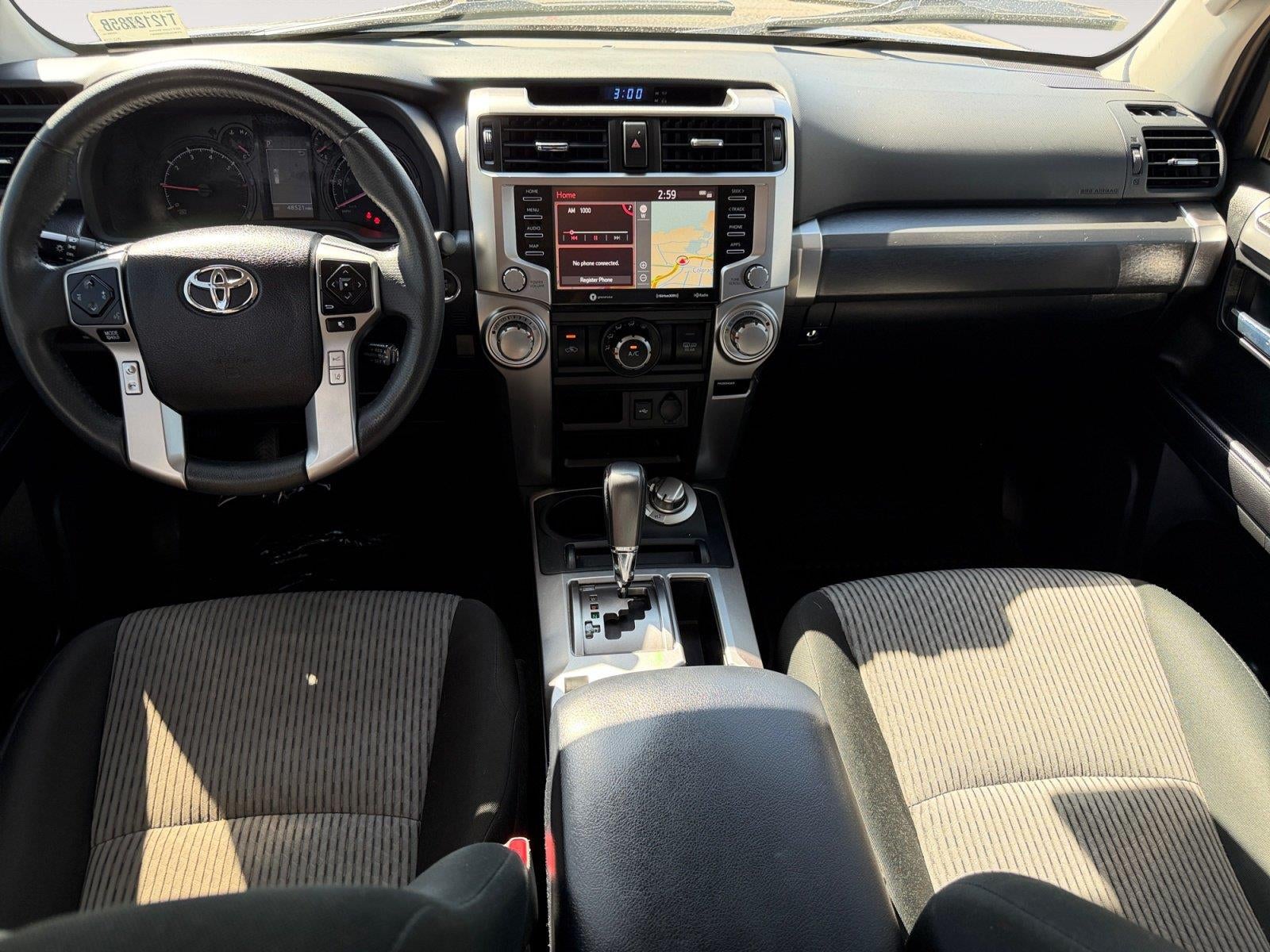 2023 Toyota 4Runner SR5