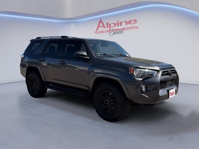 2023 Toyota 4Runner SR5