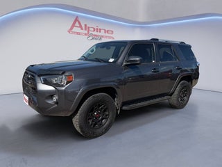 2023 Toyota 4Runner SR5