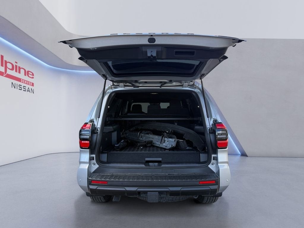 2025 Toyota 4Runner Hybrid TRD Off Road