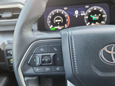 2025 Toyota 4Runner Hybrid TRD Off Road