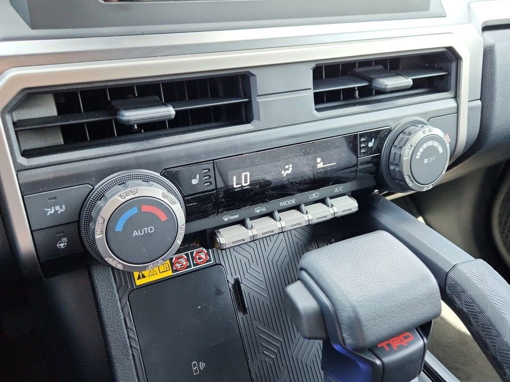 2025 Toyota 4Runner Hybrid TRD Off Road