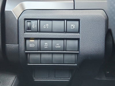 2025 Toyota 4Runner Hybrid TRD Off Road