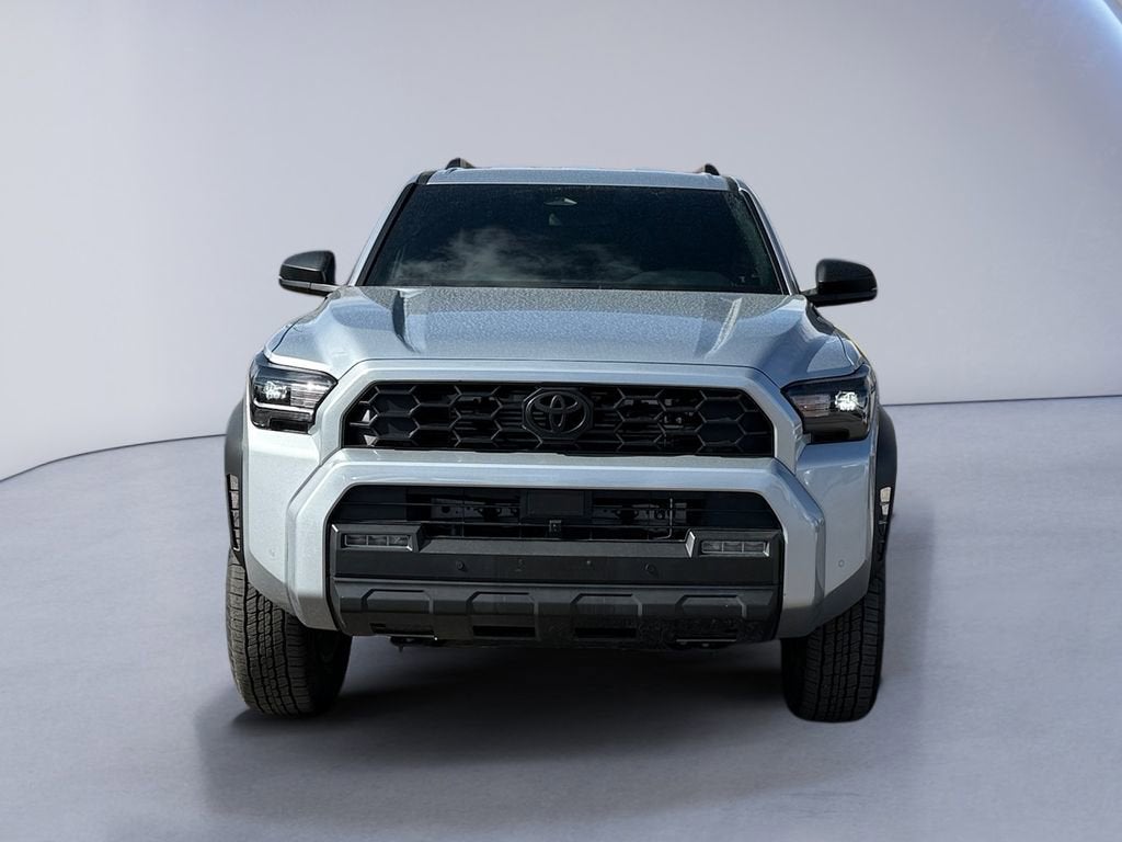 2025 Toyota 4Runner Hybrid TRD Off Road