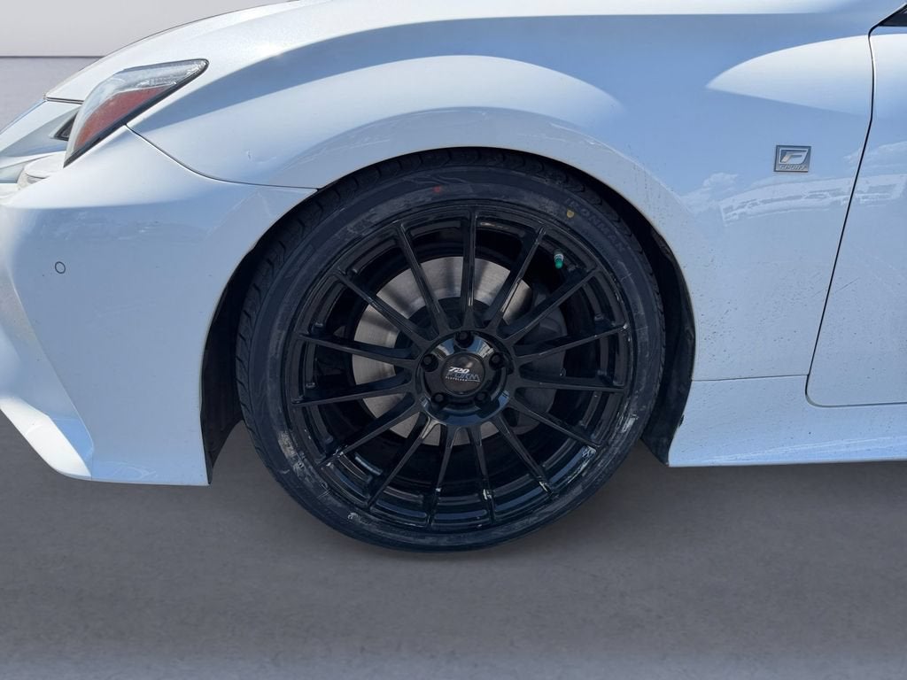 2018 Lexus RC RC 350