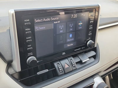 2019 Toyota RAV4 Limited