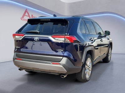 2019 Toyota RAV4 Limited