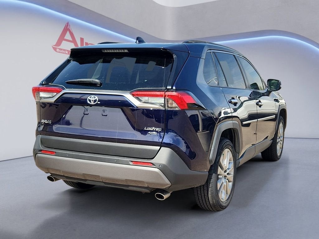 2019 Toyota RAV4 Limited