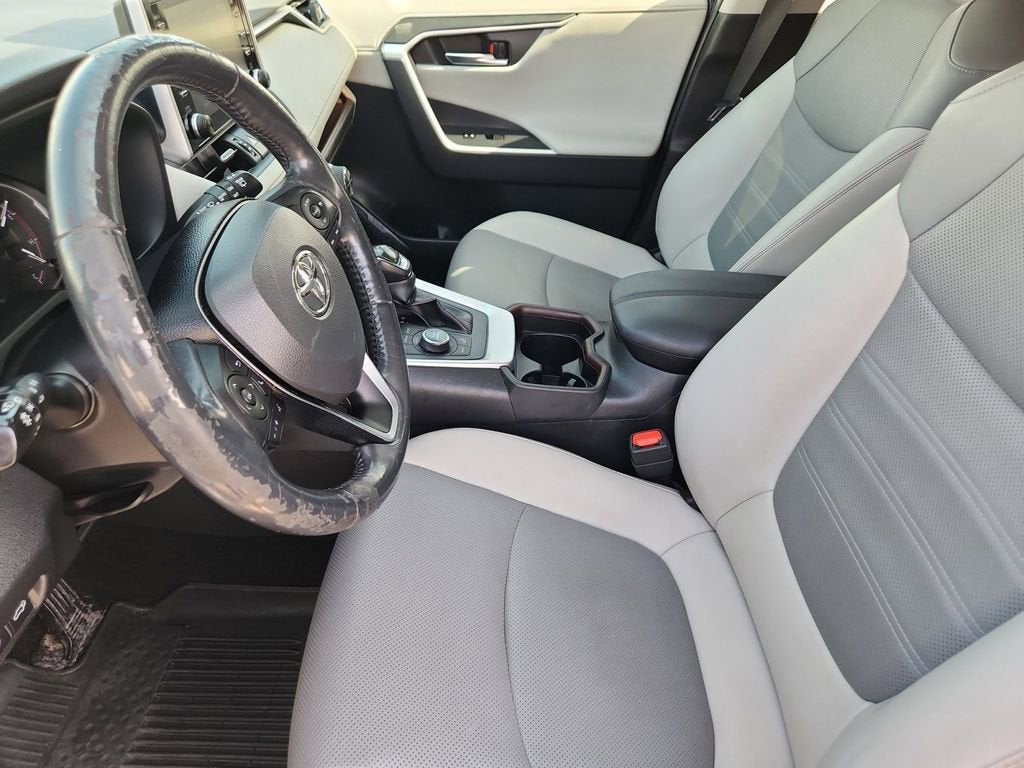 2019 Toyota RAV4 Limited