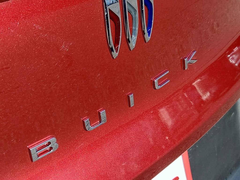 2024 Buick Envista Preferred