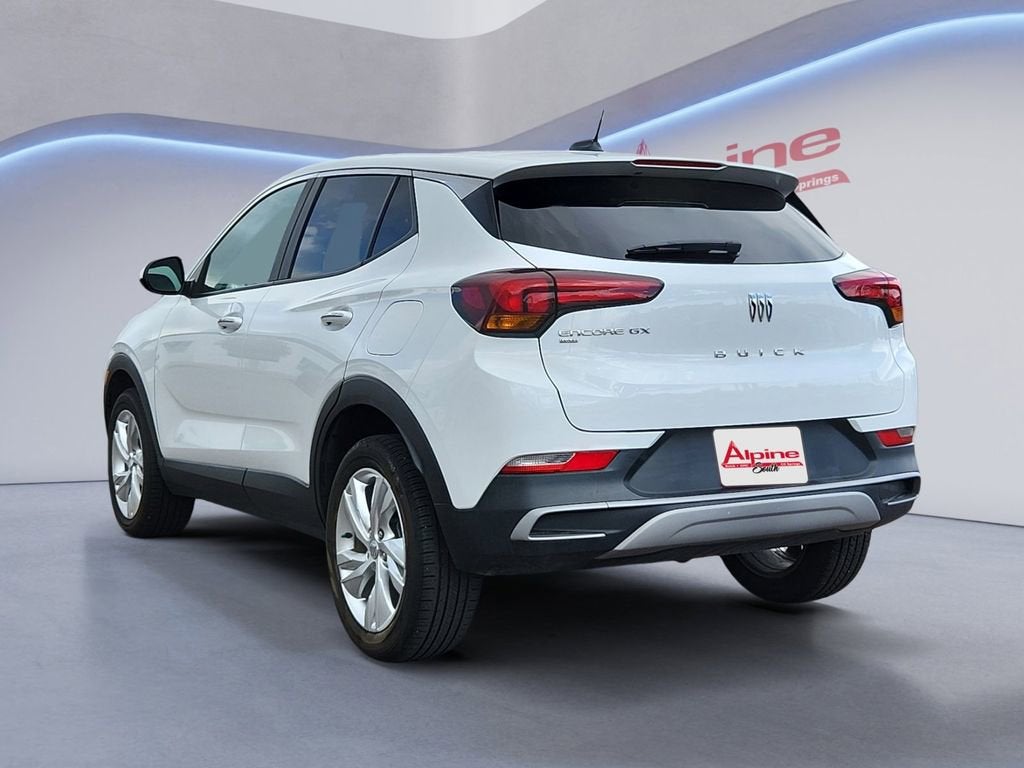 2025 Buick Encore GX Preferred
