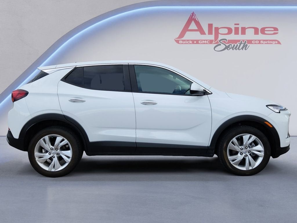 2025 Buick Encore GX Preferred