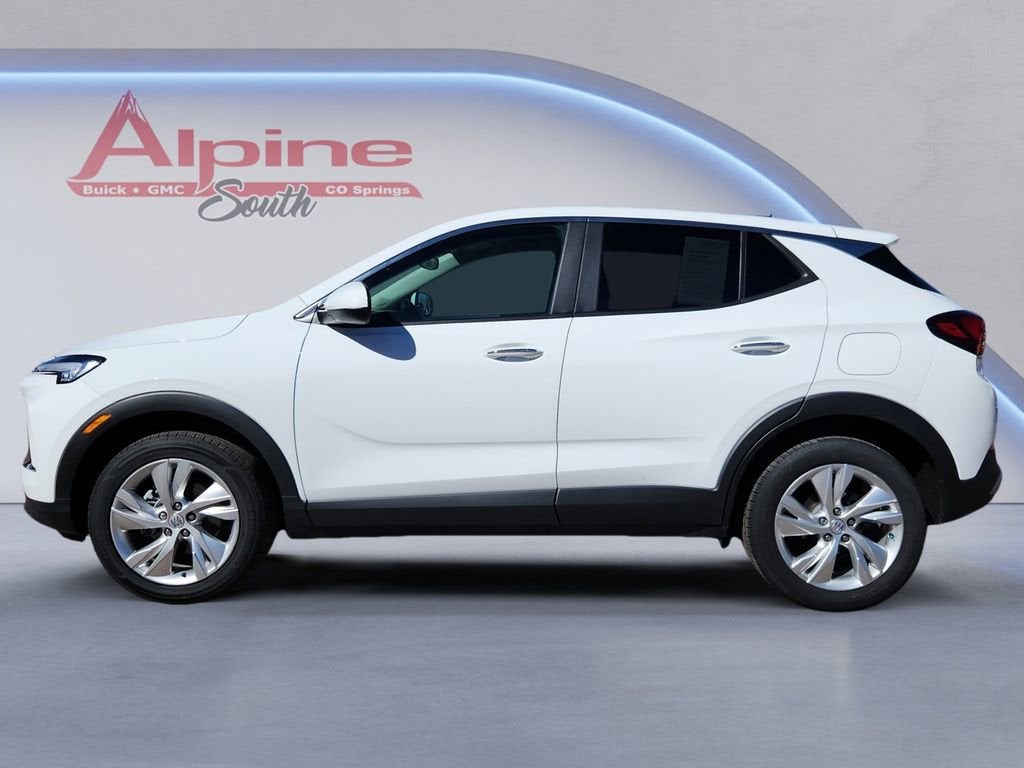 2025 Buick Encore GX Preferred