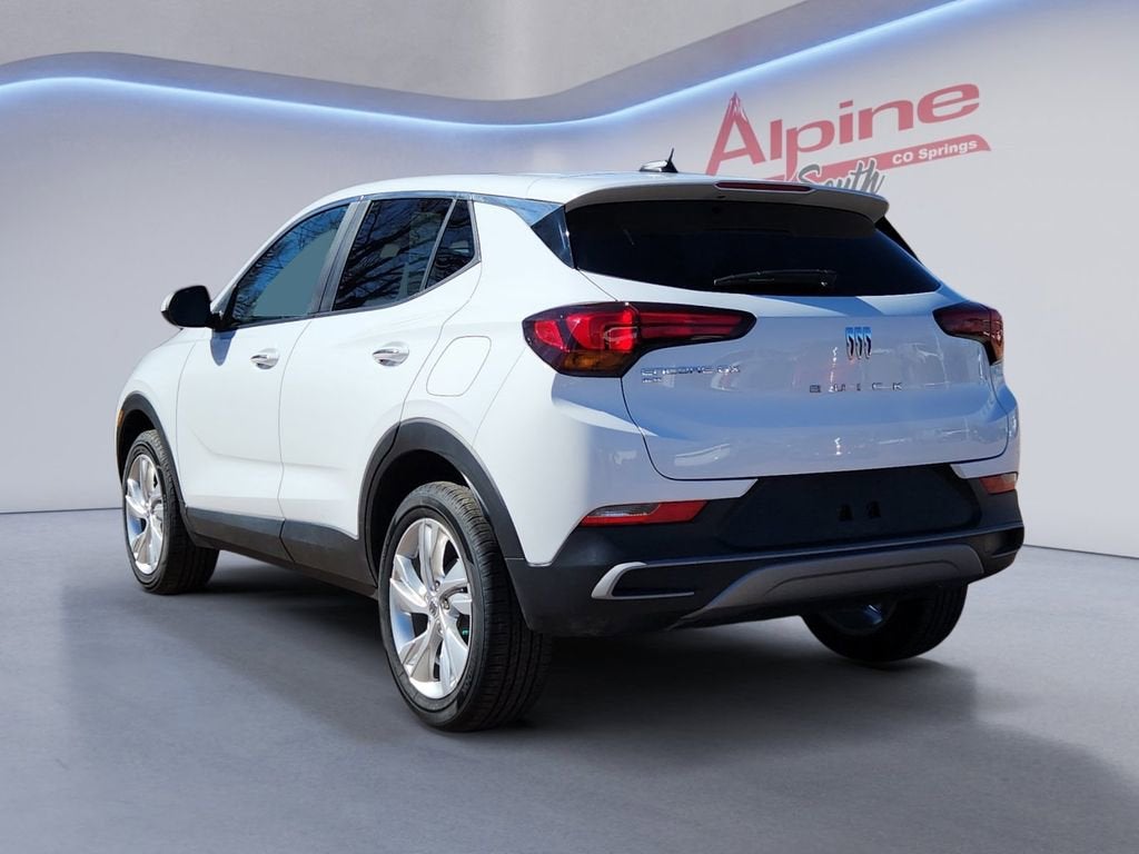 2025 Buick Encore GX Preferred