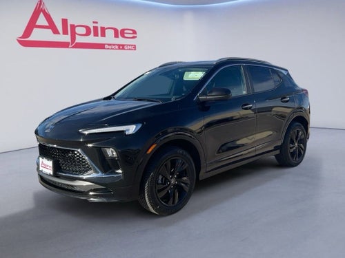 2024 Buick Encore GX Sport Touring