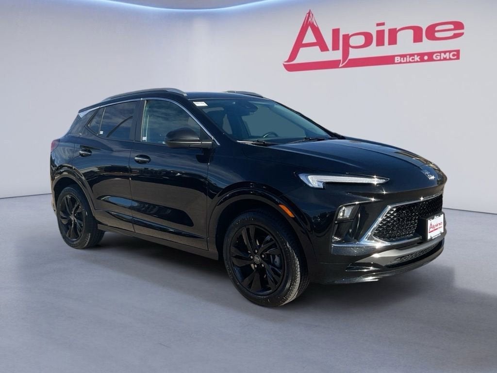 2024 Buick Encore GX Sport Touring