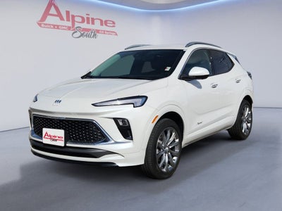 2024 Buick Encore GX Avenir