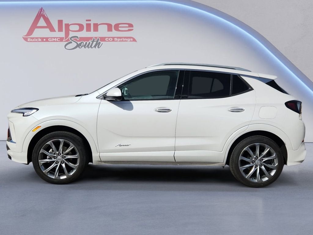 2024 Buick Encore GX Avenir