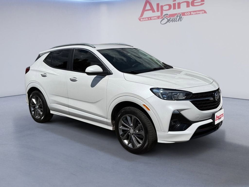 2021 Buick Encore GX Preferred