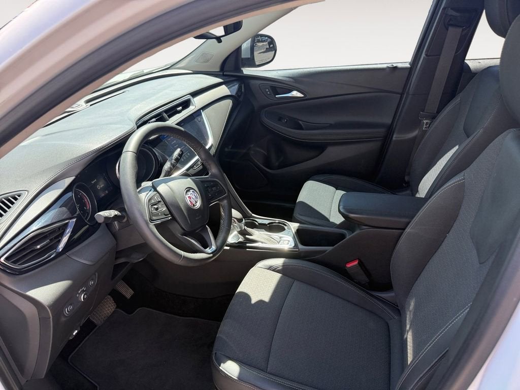 2021 Buick Encore GX Preferred
