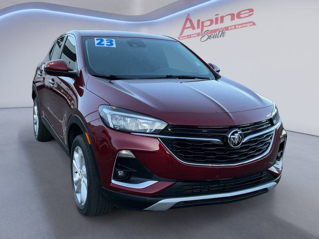 2023 Buick Encore GX Preferred