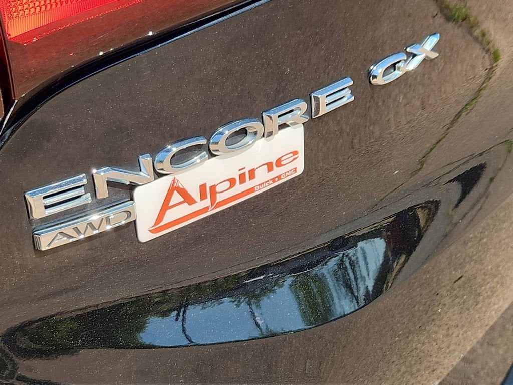 2021 Buick Encore GX Select