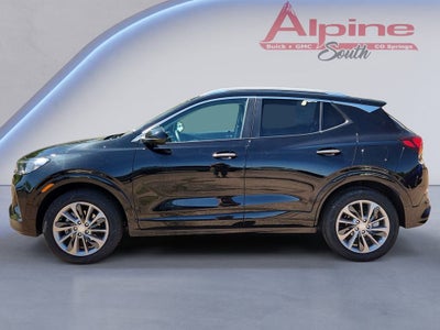 2021 Buick Encore GX Select