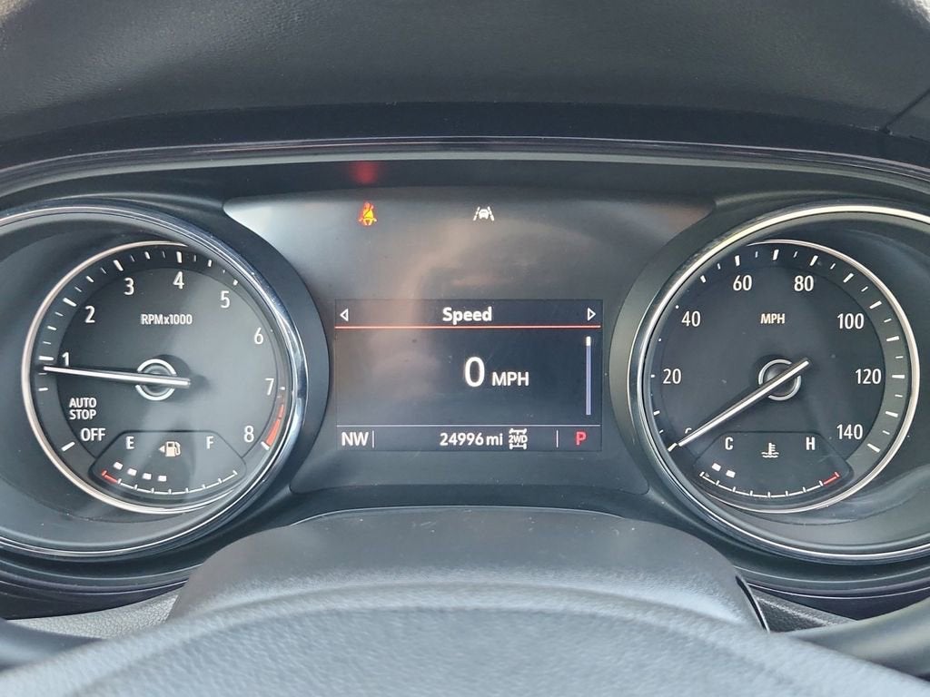2021 Buick Encore GX Select
