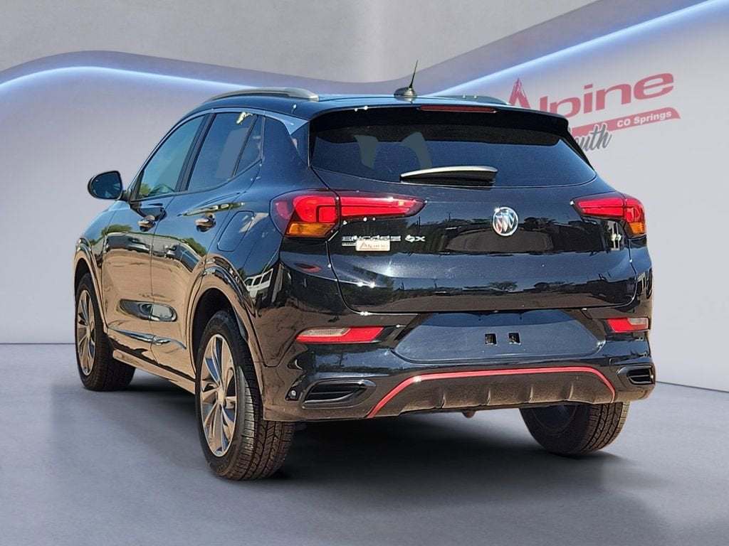 2021 Buick Encore GX Select