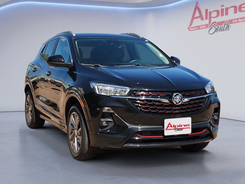 2021 Buick Encore GX Select