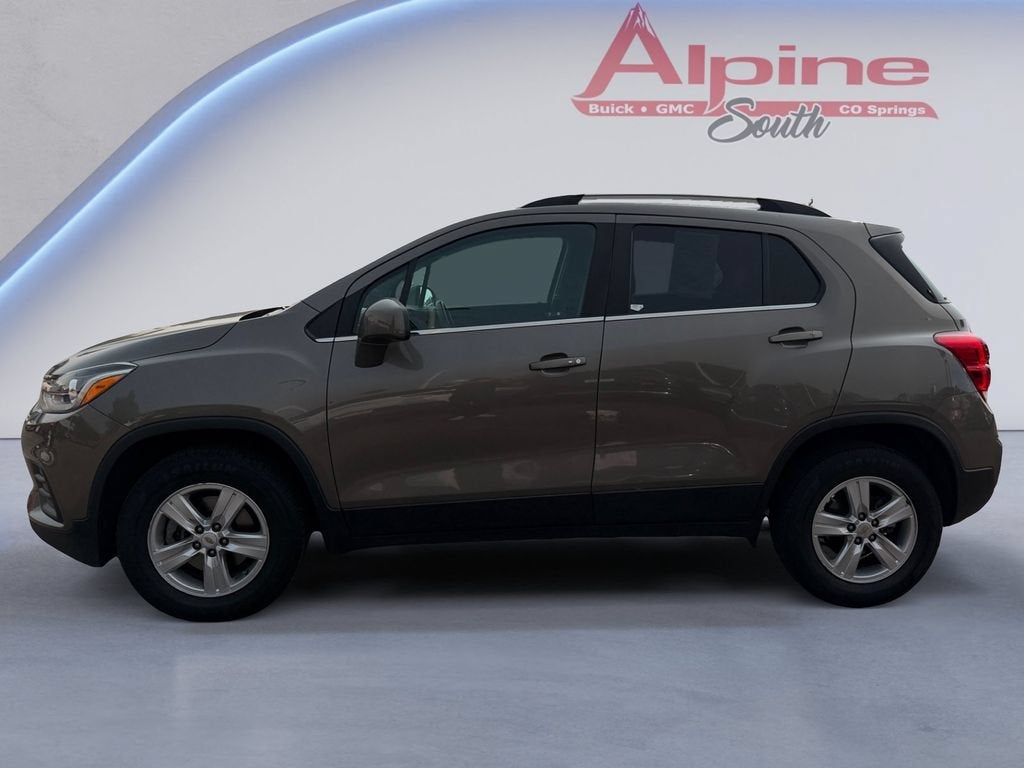 2020 Chevrolet Trax LT