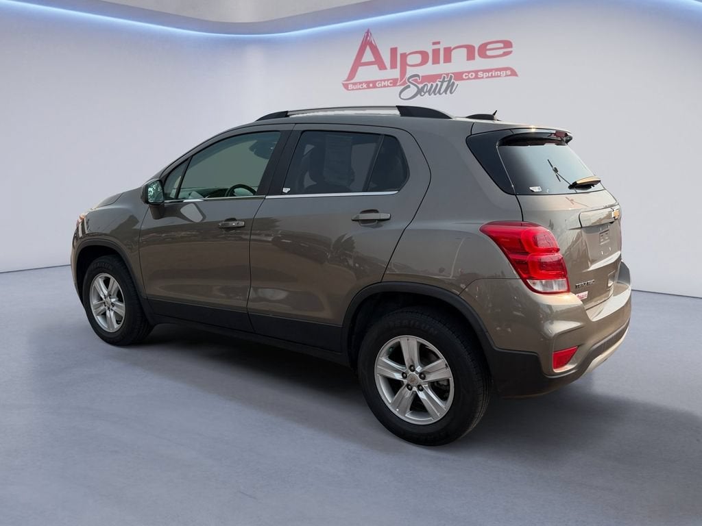 2020 Chevrolet Trax LT