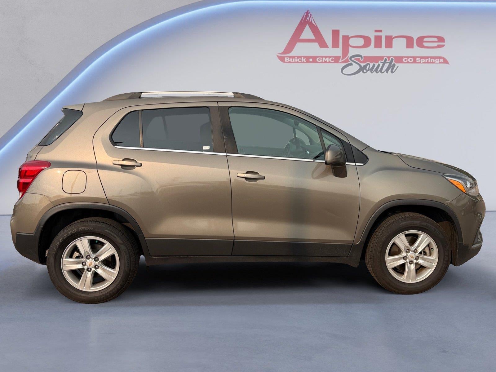 2020 Chevrolet Trax LT