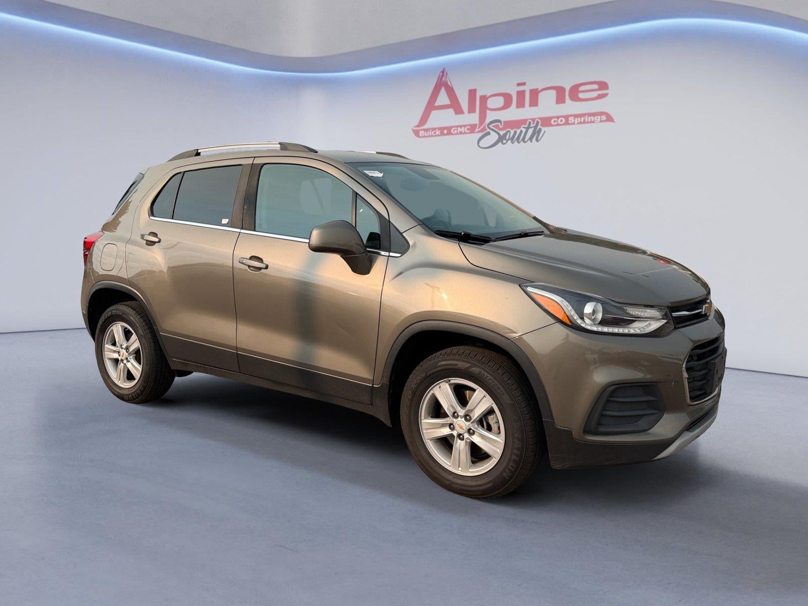 2020 Chevrolet Trax LT