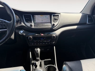 2018 Hyundai Tucson Limited