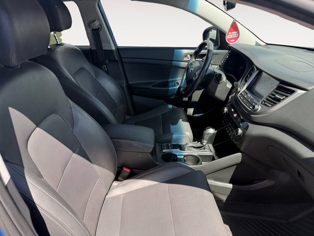 2018 Hyundai Tucson Limited