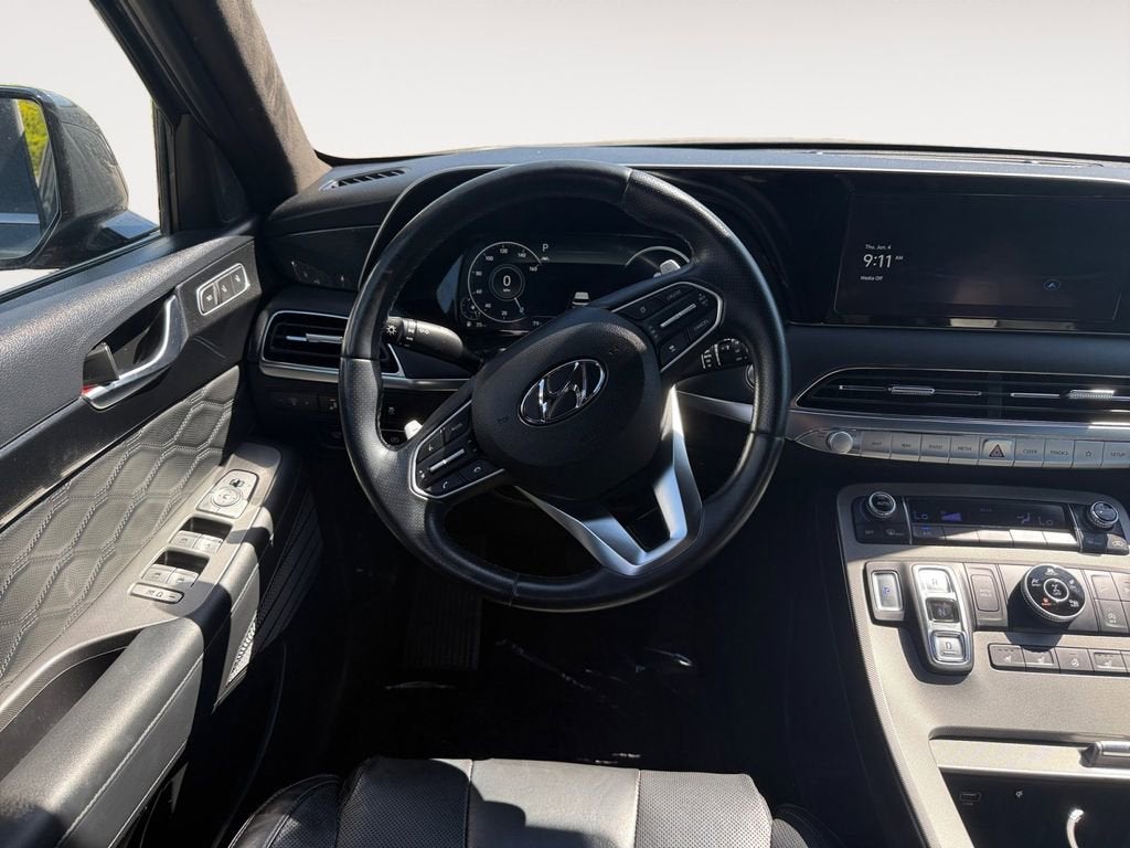 2022 Hyundai Palisade Calligraphy